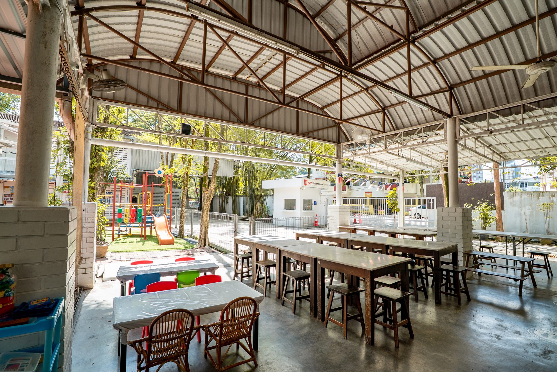 Primary Campus Cafeteria