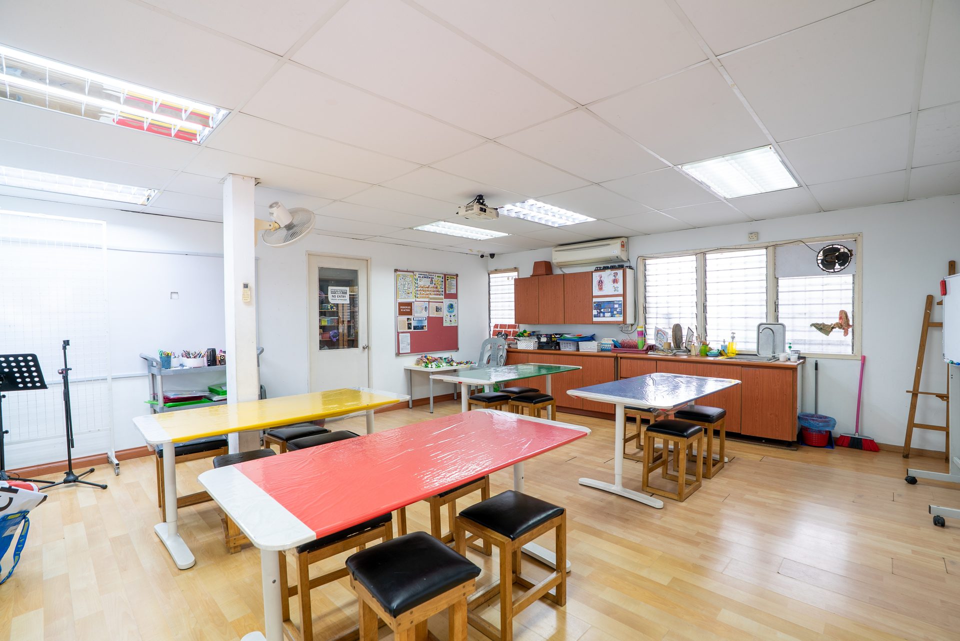 Primary Campus Classrooms