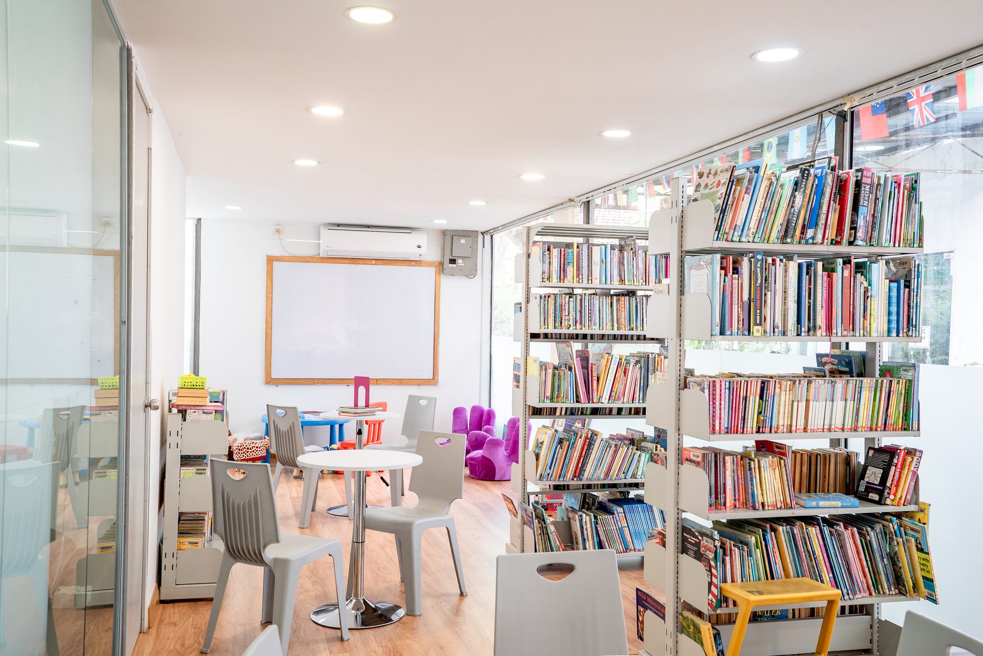 Primary Campus Library
