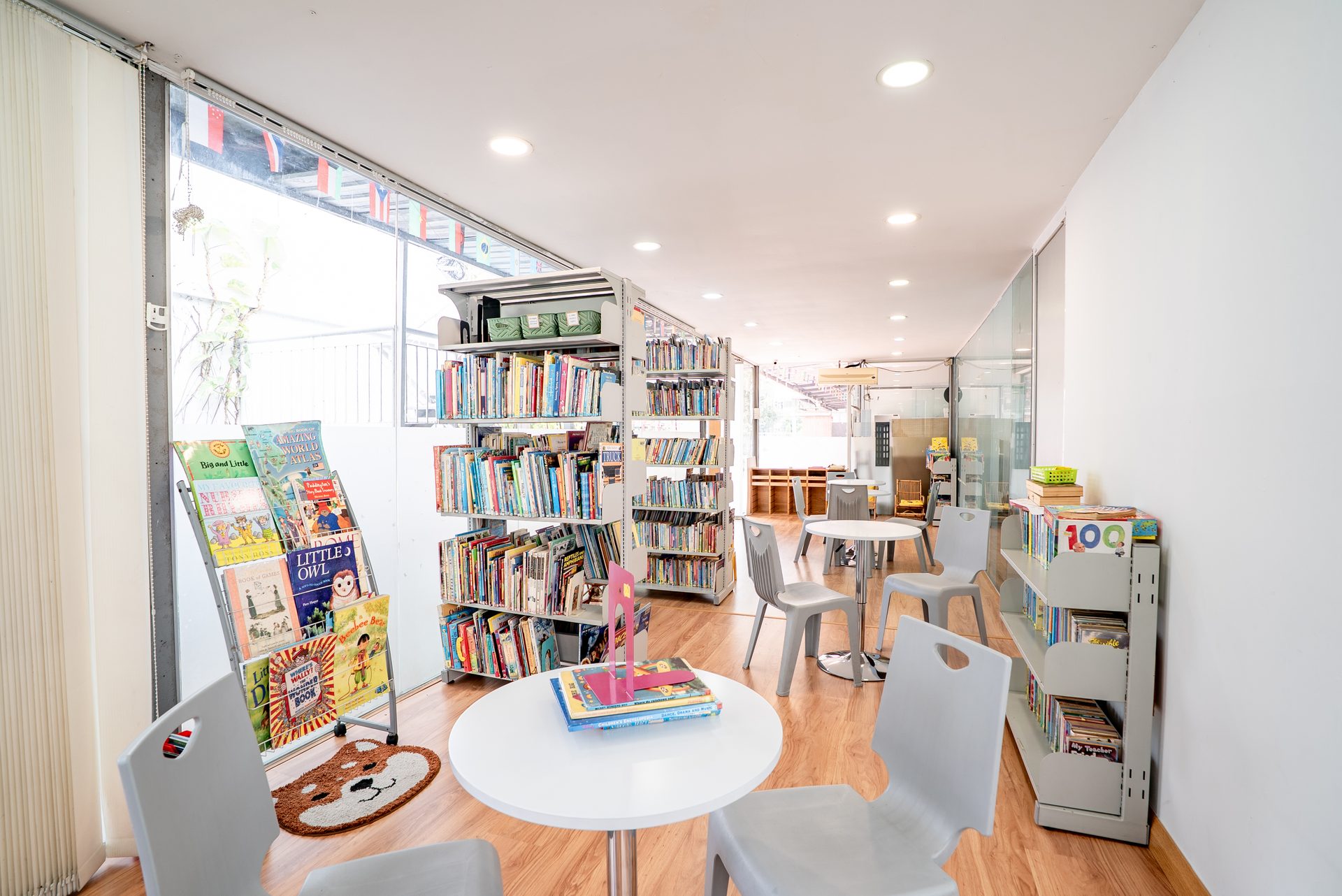 Primary Campus Library