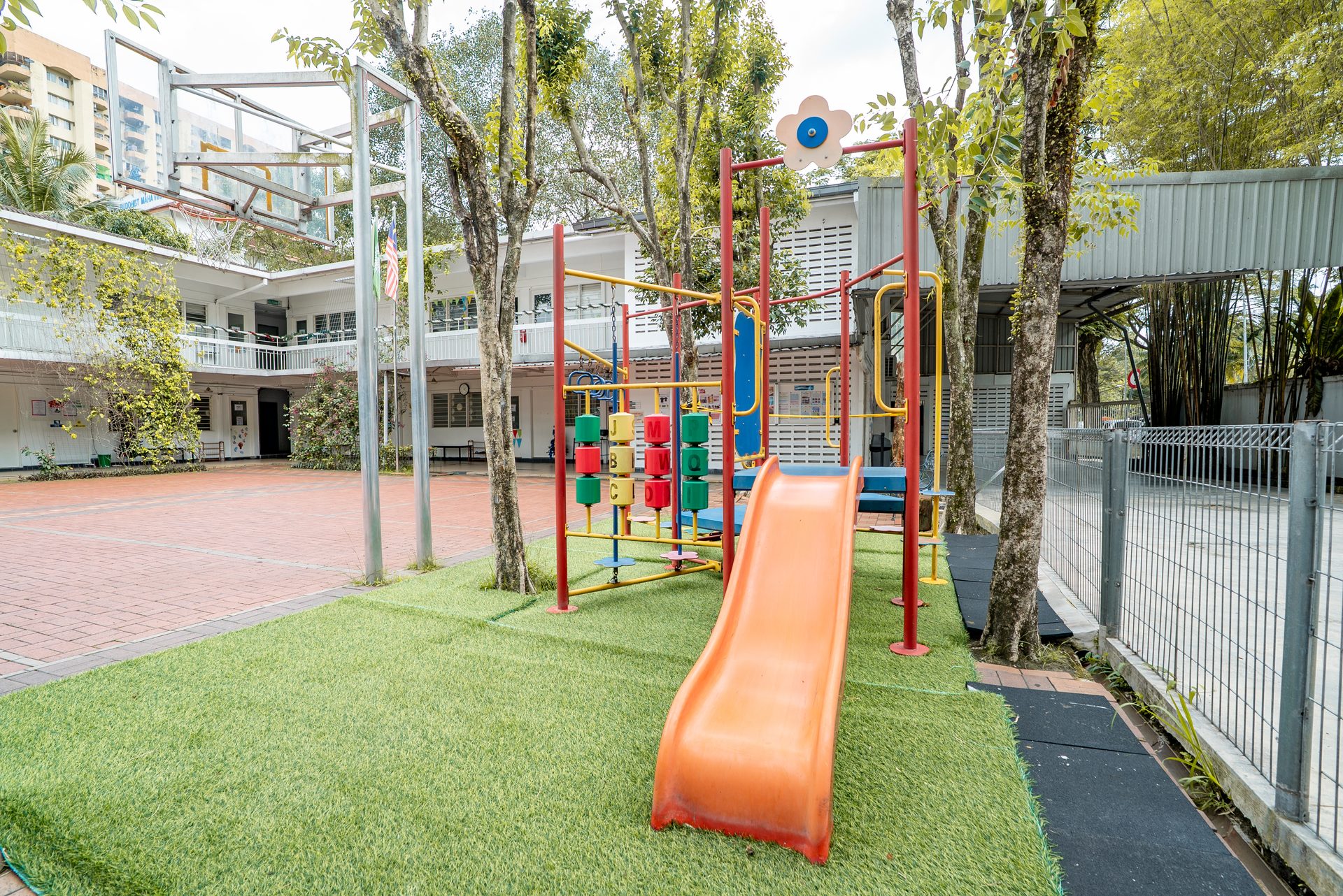 Primary Campus Playground