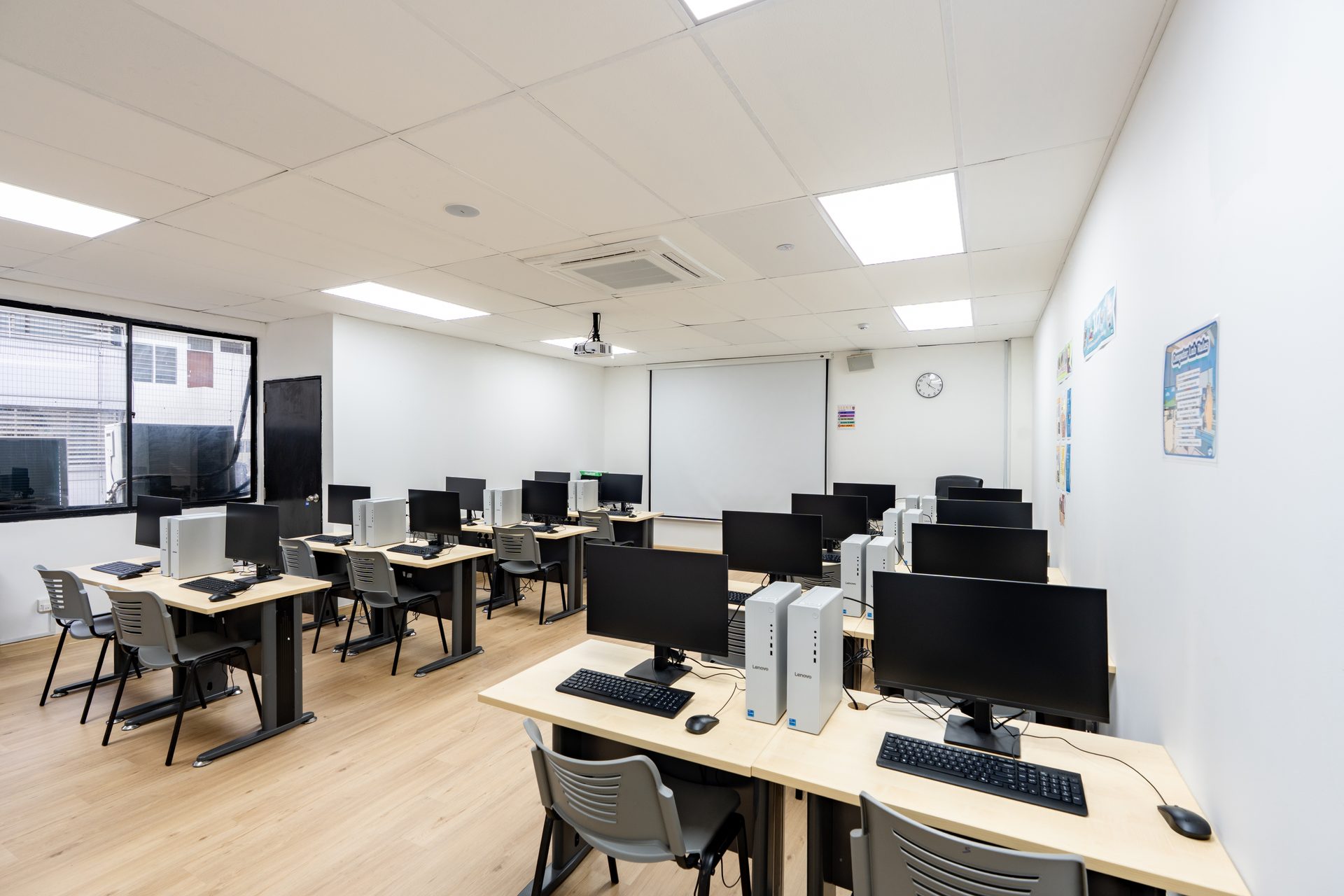Secondary Campus ICT Lab