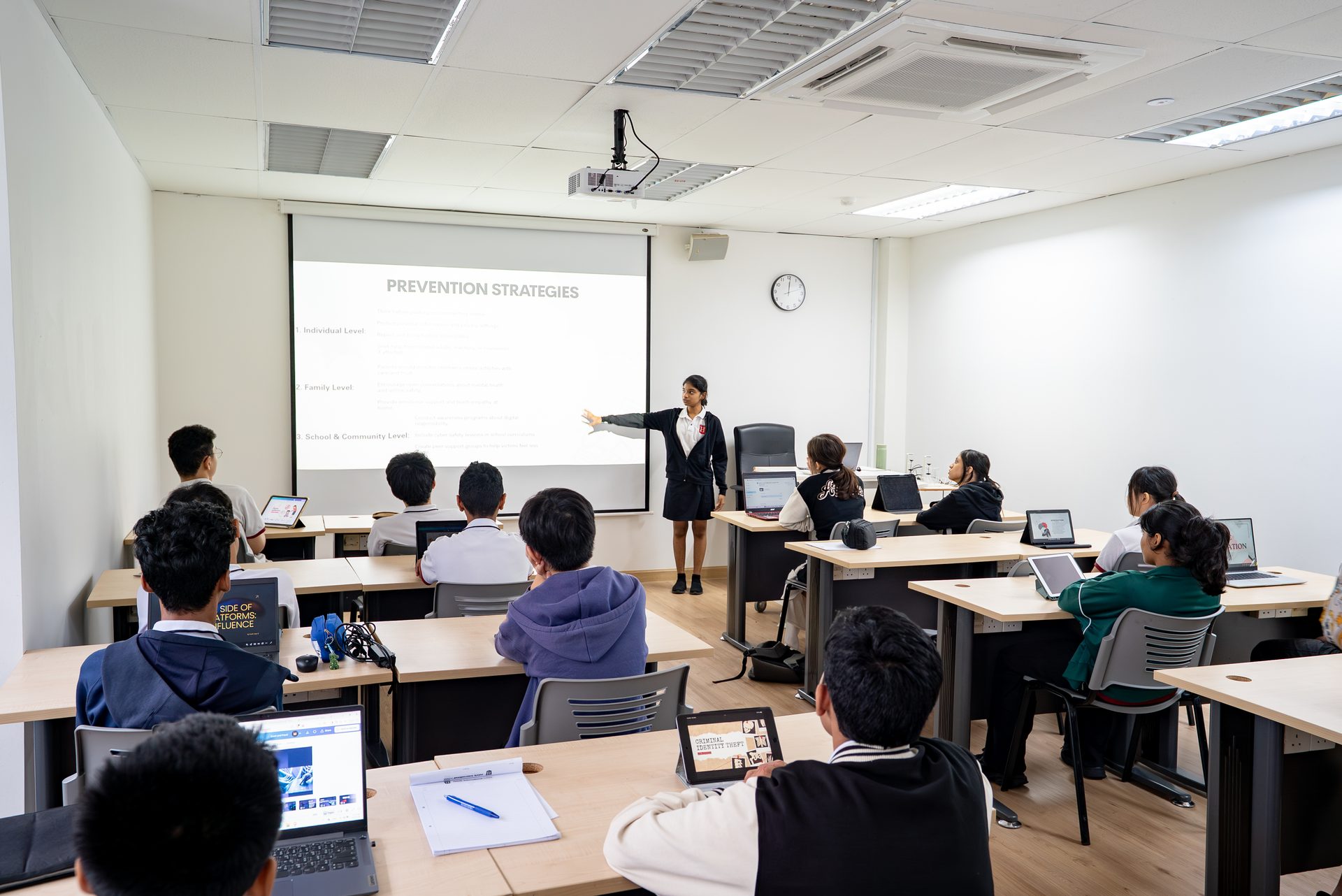 Secondary Campus ICT Lab
