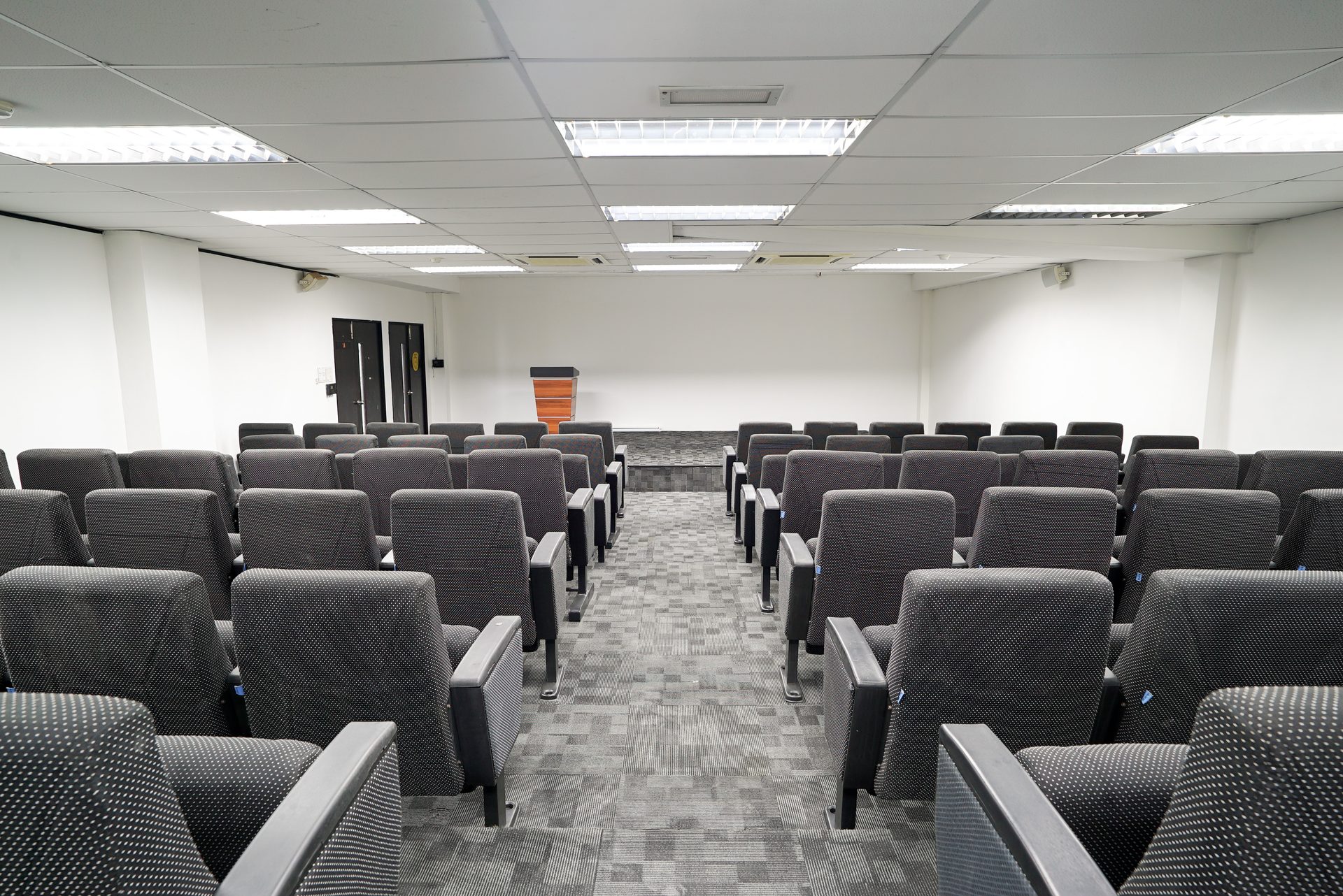 Secondary Campus Theatre