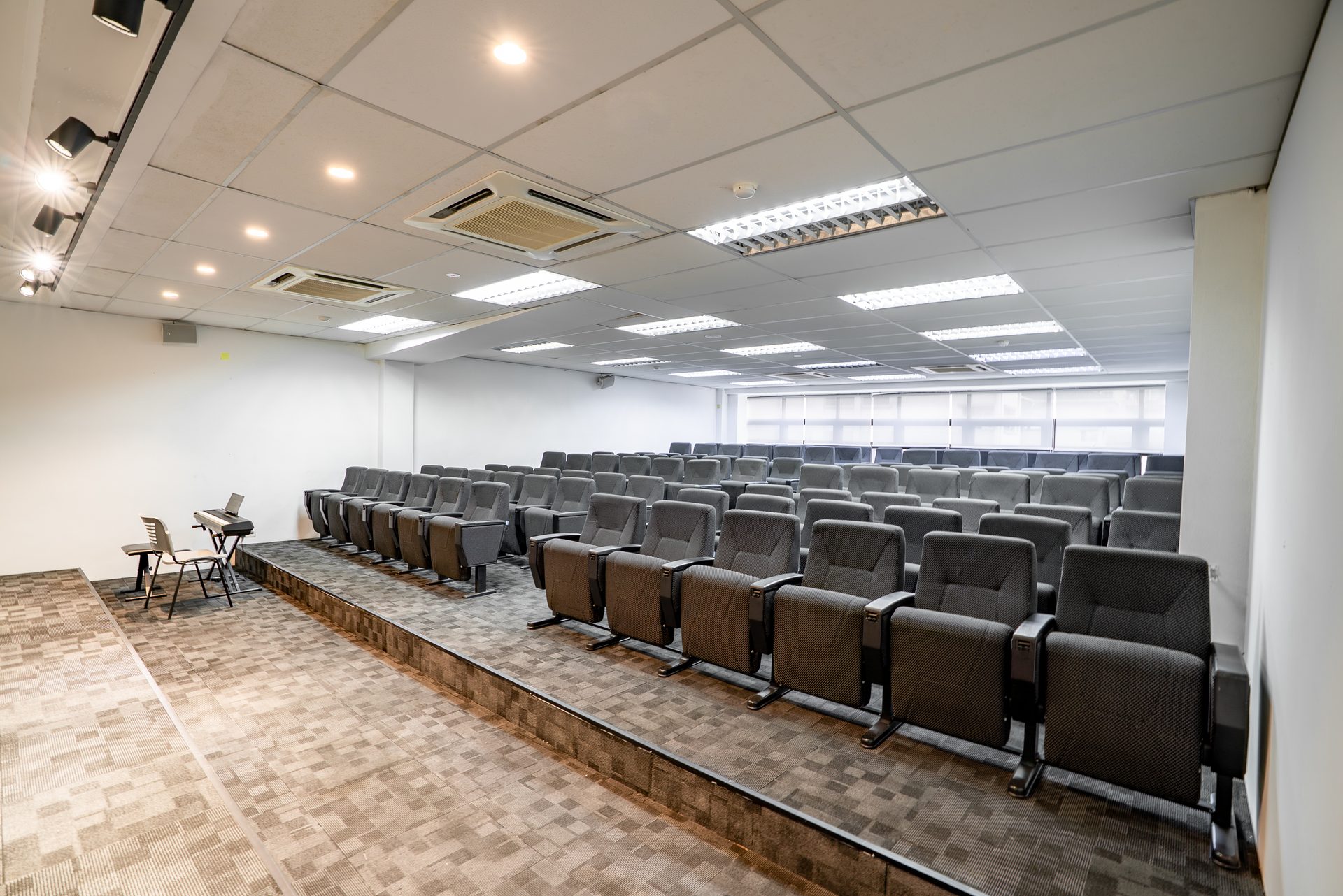 Secondary Campus Theatre